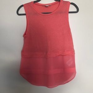 Pink Micheal Khors Top